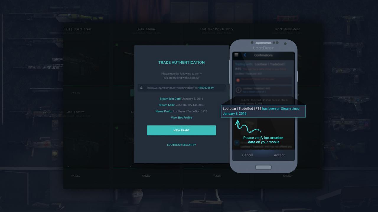 Lootbear 6 Months Subscription Gift Card