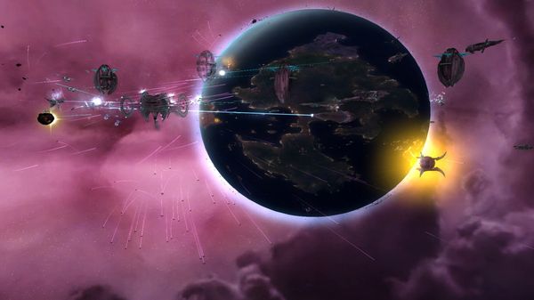 Sins of a Solar Empire: Trinity Steam CD Key