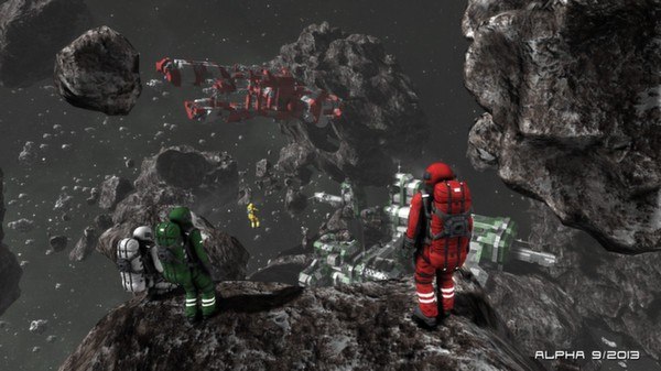 Space Engineers EU Steam Altergift