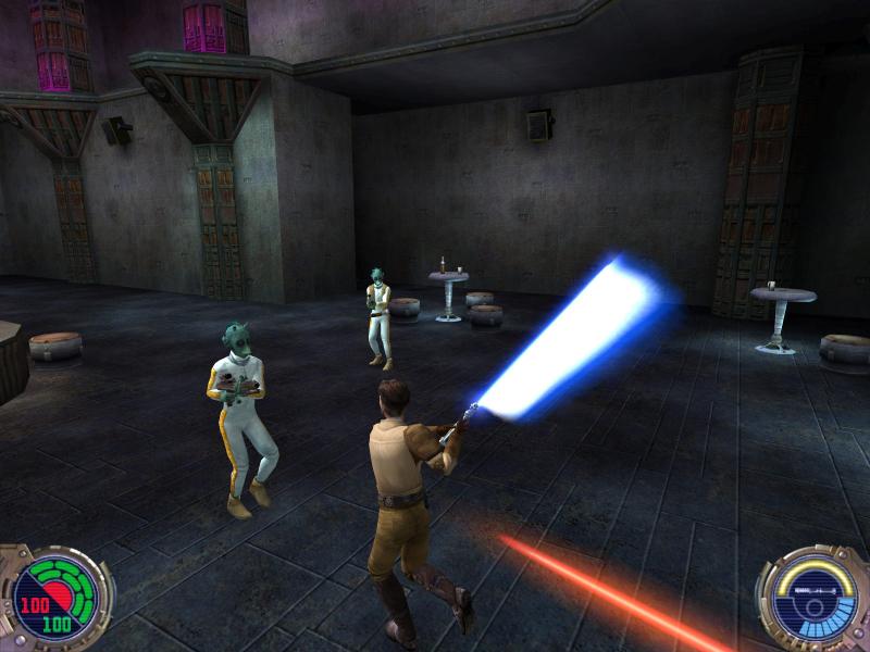 Star Wars Jedi Knight II: Jedi Outcast EU Steam CD Key