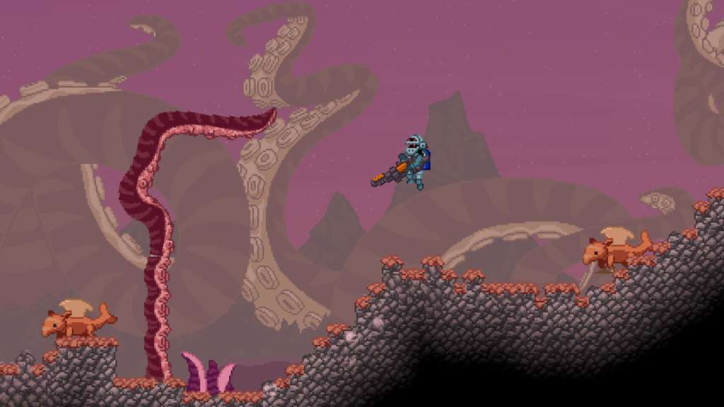 Starbound Steam Gift