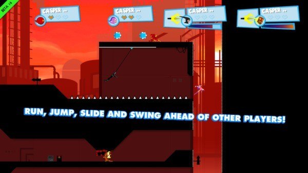 SpeedRunners Steam CD Key