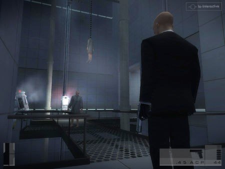 Hitman: Contracts Steam Gift