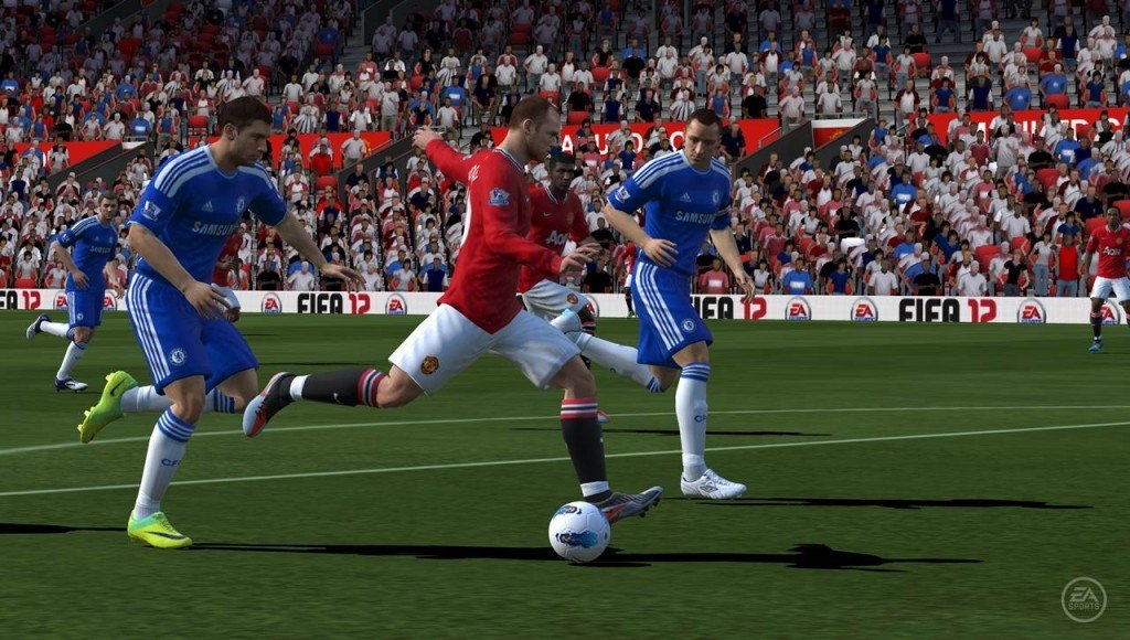 FIFA 12 Origin CD Key
