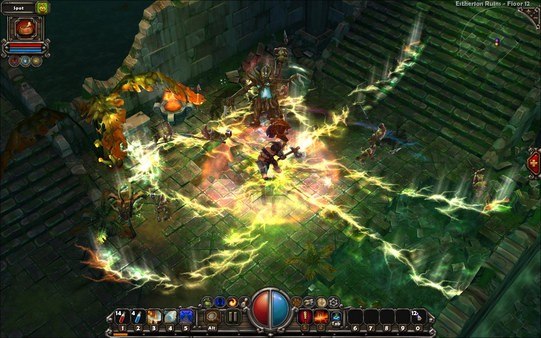 Torchlight Steam CD Key