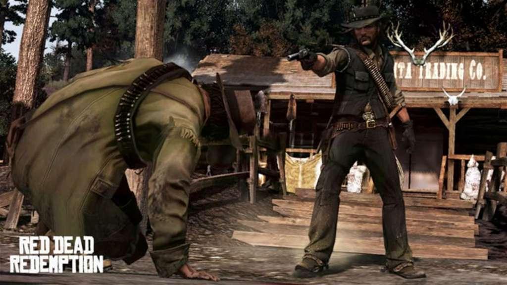 Red Dead Redemption Xbox 360 / XBOX ONE CD Key