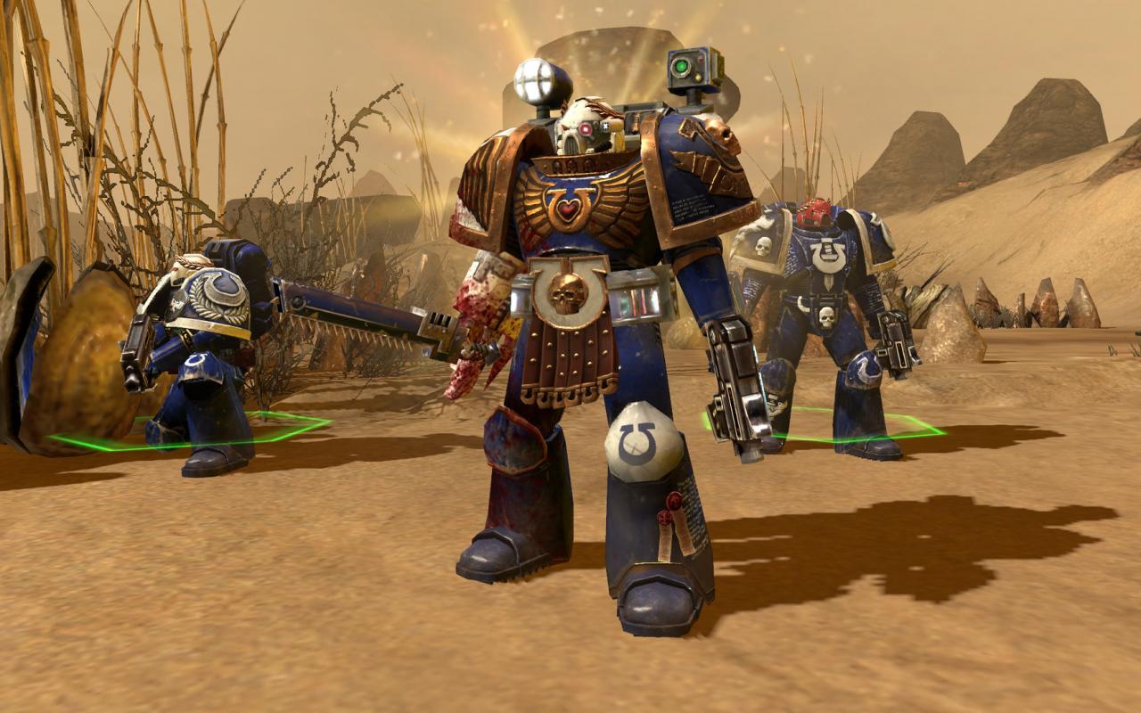 Warhammer 40,000 : Dawn of War II: Retribution - Ultramarines Pack DLC Steam CD Key