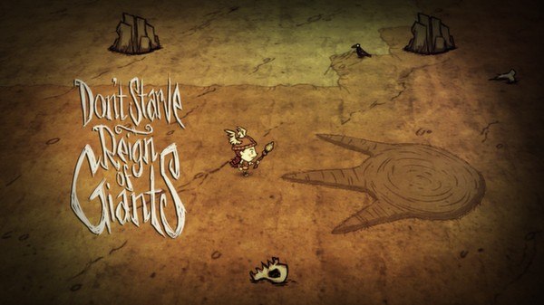 Don't Starve + Reign of Giants DLC 2-Pack Steam Gift