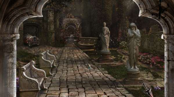 The Secret Of Hildegards Steam CD Key