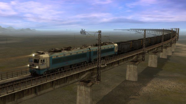 Trainz Simulator DLC: SS4 China Coal Heavy Haul Pack Steam CD Key