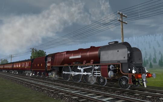 Trainz Simulator DLC: The Duchess Steam CD Key