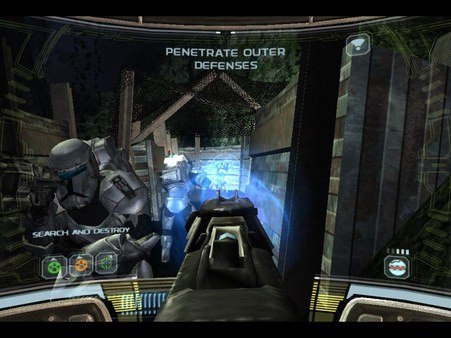 Star Wars Republic Commando Steam Gift