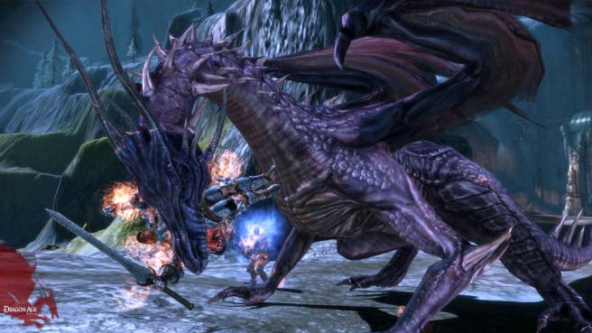 Dragon Age: Origins EU Origin CD Key