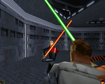 Star Wars Jedi Knight: Dark Forces II Steam Gift