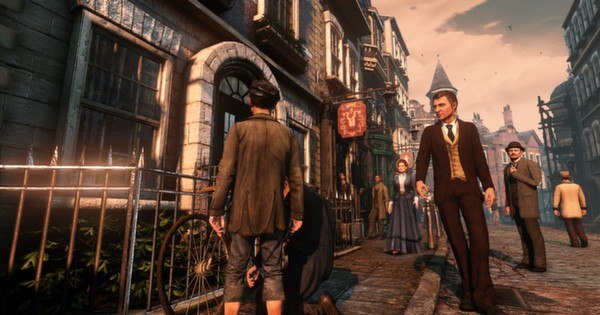 Sherlock Holmes: Crimes and Punishments Steam CD Key