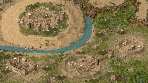 Stronghold Crusader HD Steam Gift