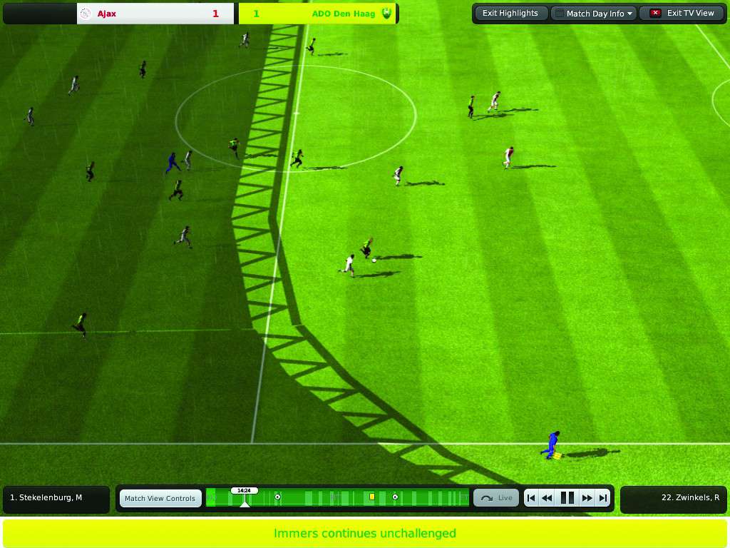 Football Manager 2011 Steam CD Key