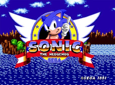 Sonic the Hedgehog Steam CD Key