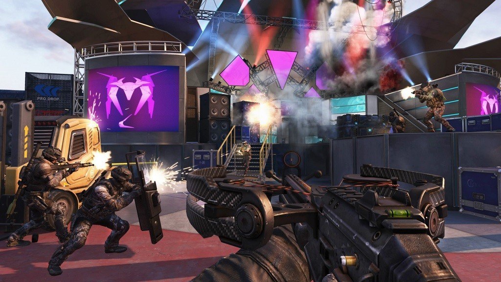 Call of Duty: Black Ops II - Uprising DLC Steam Altergift