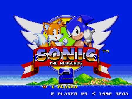 Sonic the Hedgehog 2 Steam CD Key