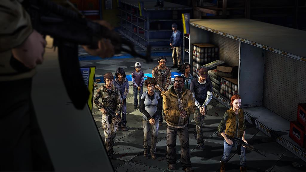 The Walking Dead + Season 2 Steam CD Key