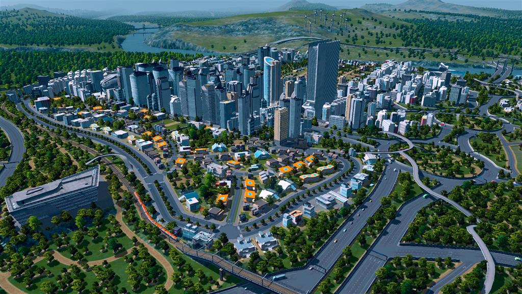 Cities: Skylines Steam Gift