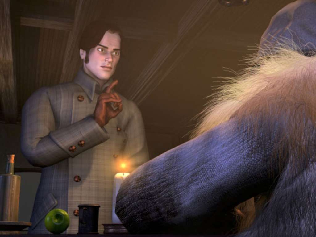 Dracula: The Resurrection Steam CD Key