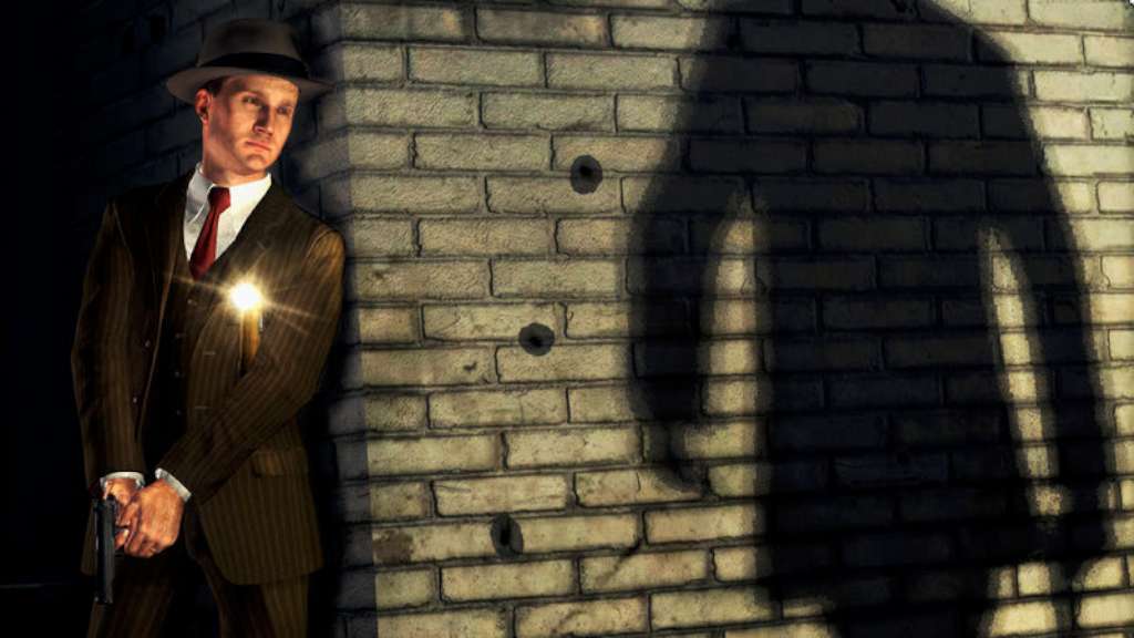 L.A. Noire DLC Bundle EU Steam CD Key