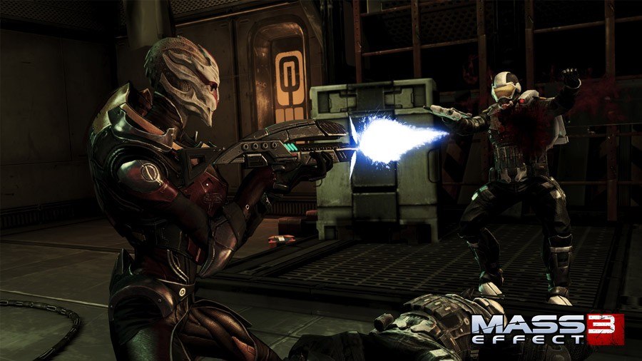 Mass Effect 3 - M55 Argus Assault Rifle DLC Origin CD Key