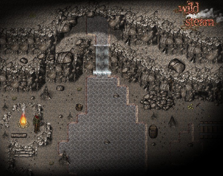 RPG Maker: Wild Steam Resource Pack Steam CD Key