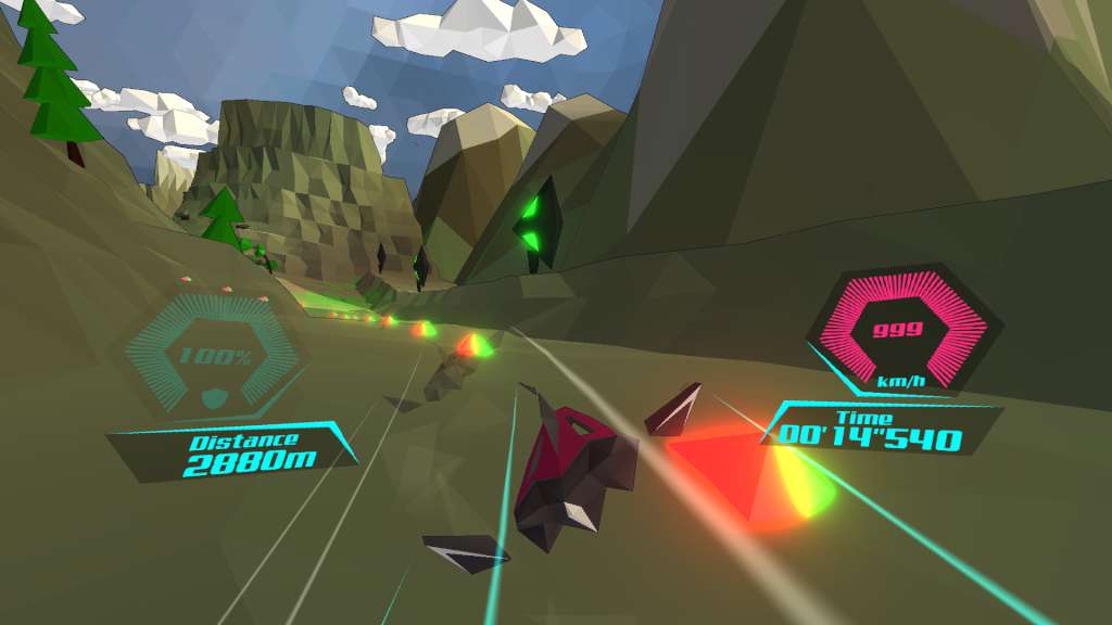 PolyRace Steam CD Key