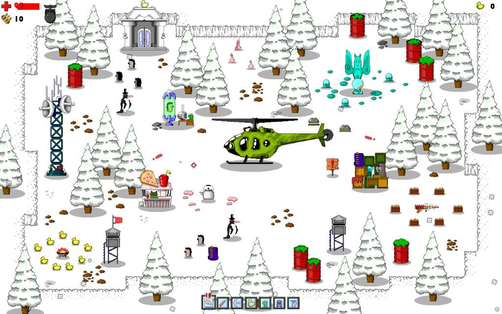 The Big Elk Steam CD Key