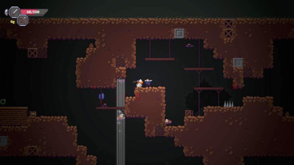 Caveblazers Steam CD Key