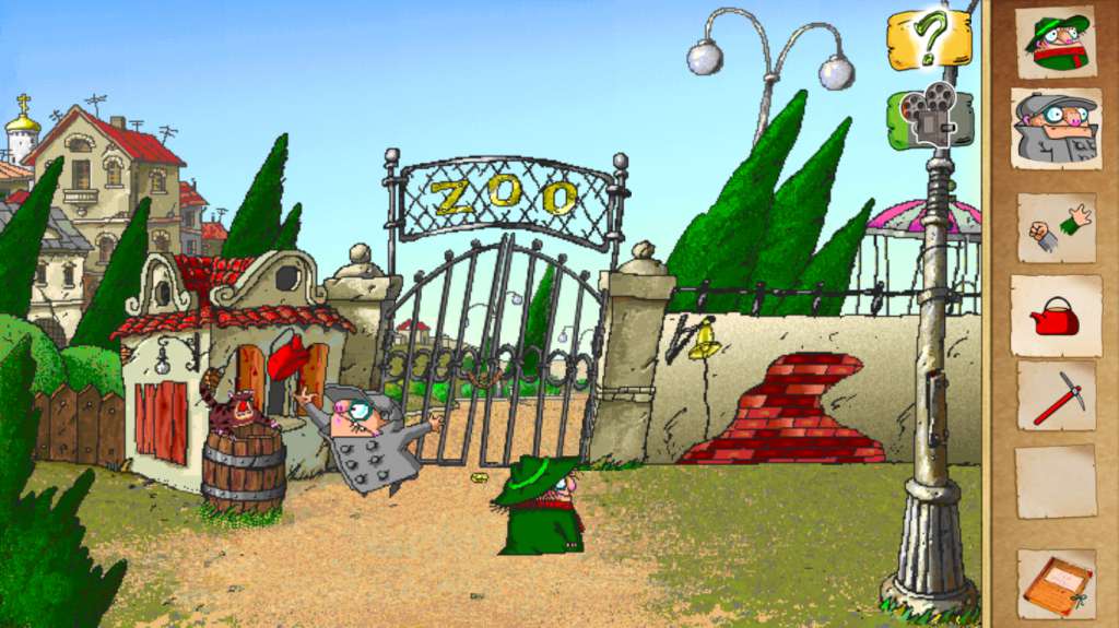 Pilot Brothers Steam CD Key