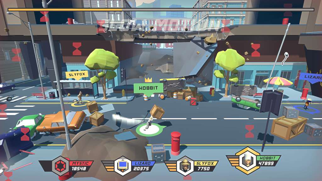 Glitchrunners Steam CD Key