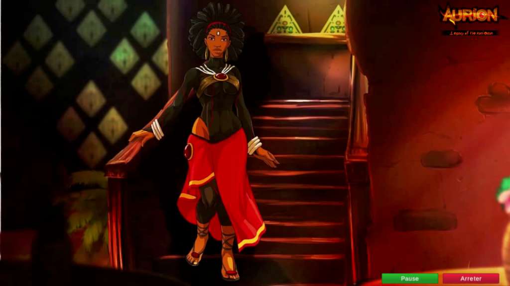 Aurion: Legacy of the Kori-Odan Steam CD Key