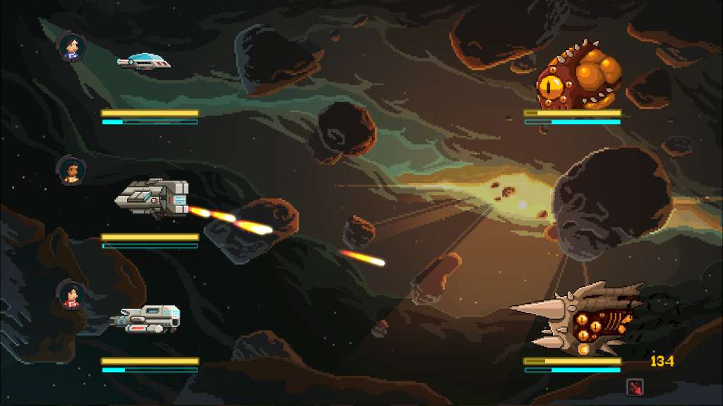Halcyon 6: Starbase Commander Steam CD Key