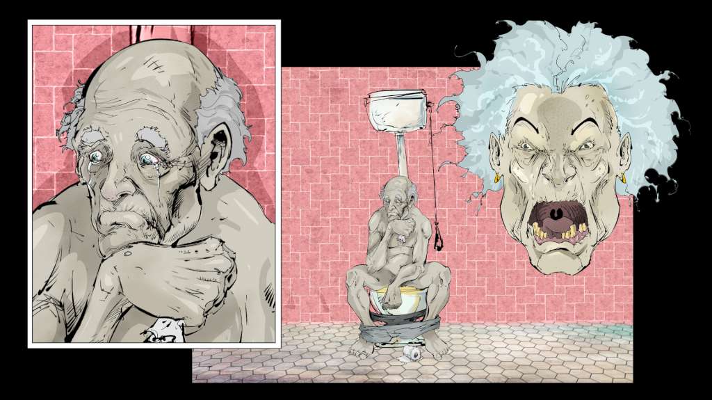 The Grandfather Steam CD Key