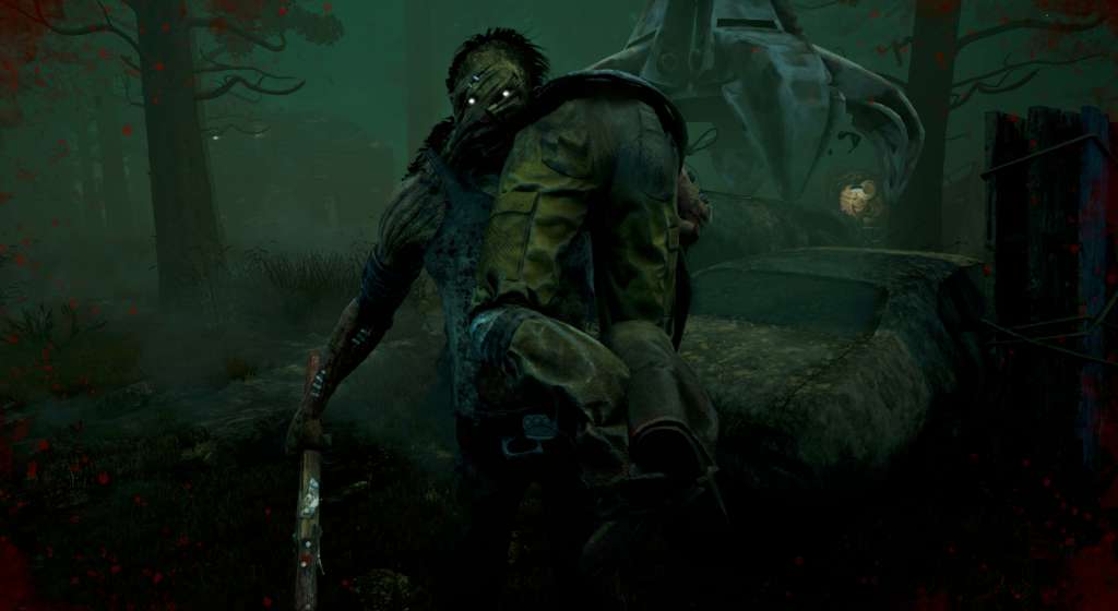 Dead by Daylight Deluxe Edition Steam Altergift