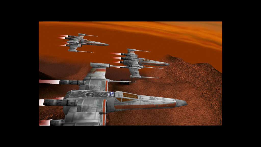 Star Wars: Rogue Squadron 3D Steam Gift