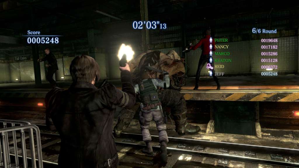 Resident Evil 6 Complete Pack Steam CD Key