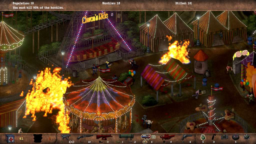 POSTAL Redux Steam CD Key