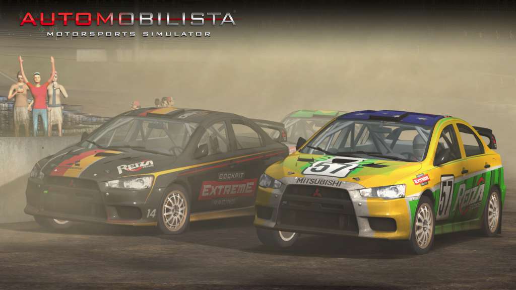 Automobilista Steam CD Key