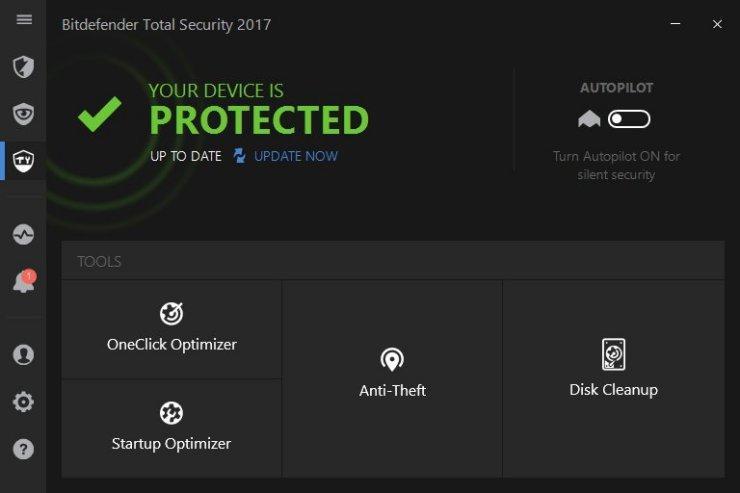 Bitdefender Family Pack 2018 (1 Year / 5 Devices)