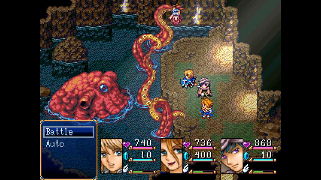 Ara Fell Steam CD Key