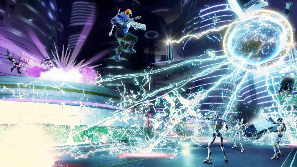 Agents of Mayhem Day One Edition PRE-ORDER Steam CD Key