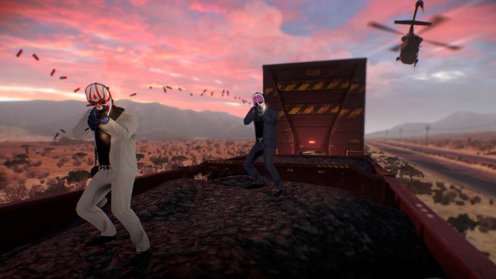 PAYDAY 2: The Biker Heist Steam Gift