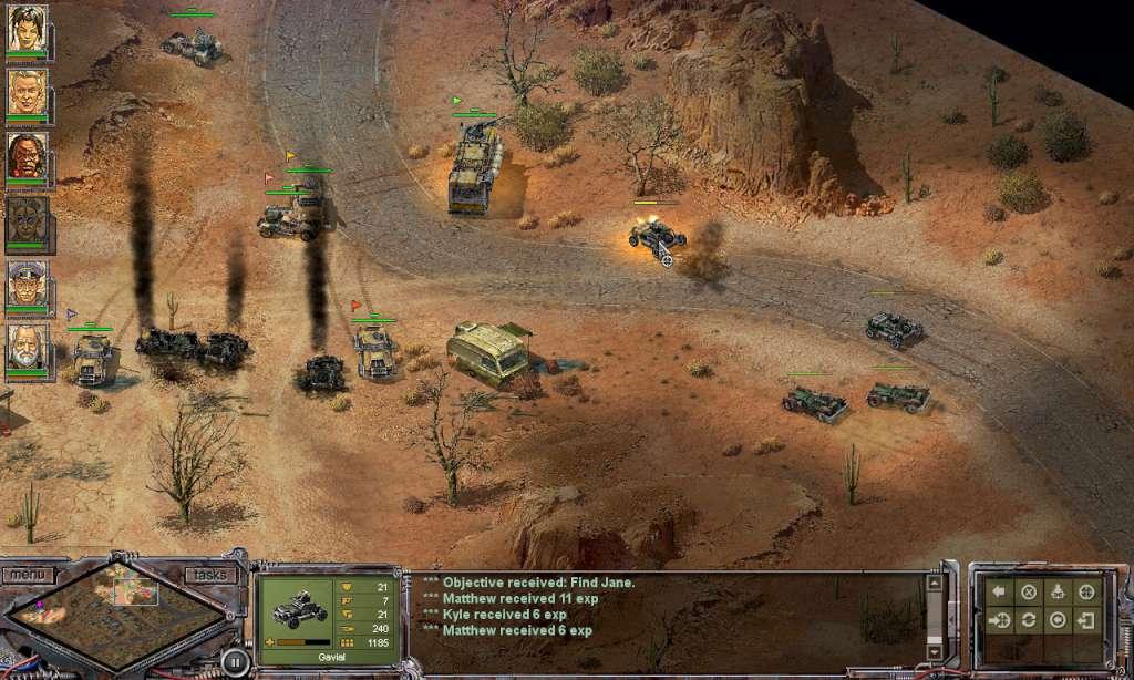Desert Law Steam CD Key