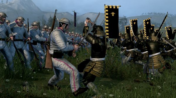 Total War Shogun 2: Fall Of The Samurai Collection EU Steam Gift