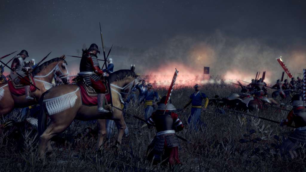 Total War Shogun 2: Fall of the Samurai - The Sendai Faction Pack DLC Steam Gift